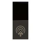 VIMAR - BY-ALARM PLUS ADATT.INSERITORE 1M NERO