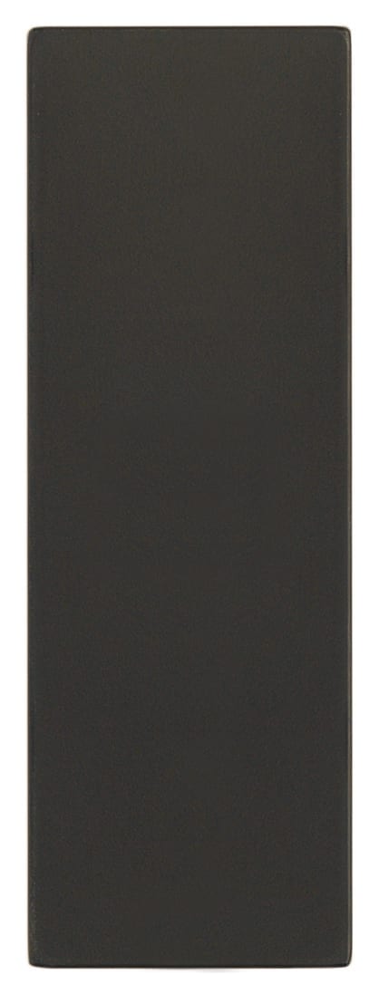 VIMAR - Tasto Fisso 1M Nero Linea Piattaforma Modulo Frontale