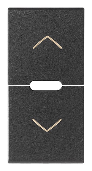 VIMAR - TASTO 1M SIMBOLO FRECCE GRIGIO