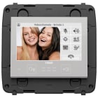 VIMAR - VIDEO TOUCH SCREEN 4,3IN FULLFLAT NEUTRO