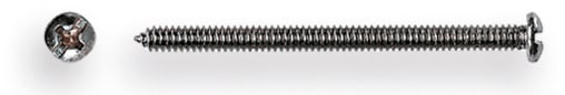 VIMAR - VITE 30MM PER COPERCHIO SCATOLA DERIV.