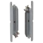VIMAR - Griffe per Scatole Inc3M 4M Muratura 2Pz - Griffa di Ricambio Supporto Portafrutto Incasso 3 4 Moduli Rottura Installazione Avvenuta - 2 Pezzi