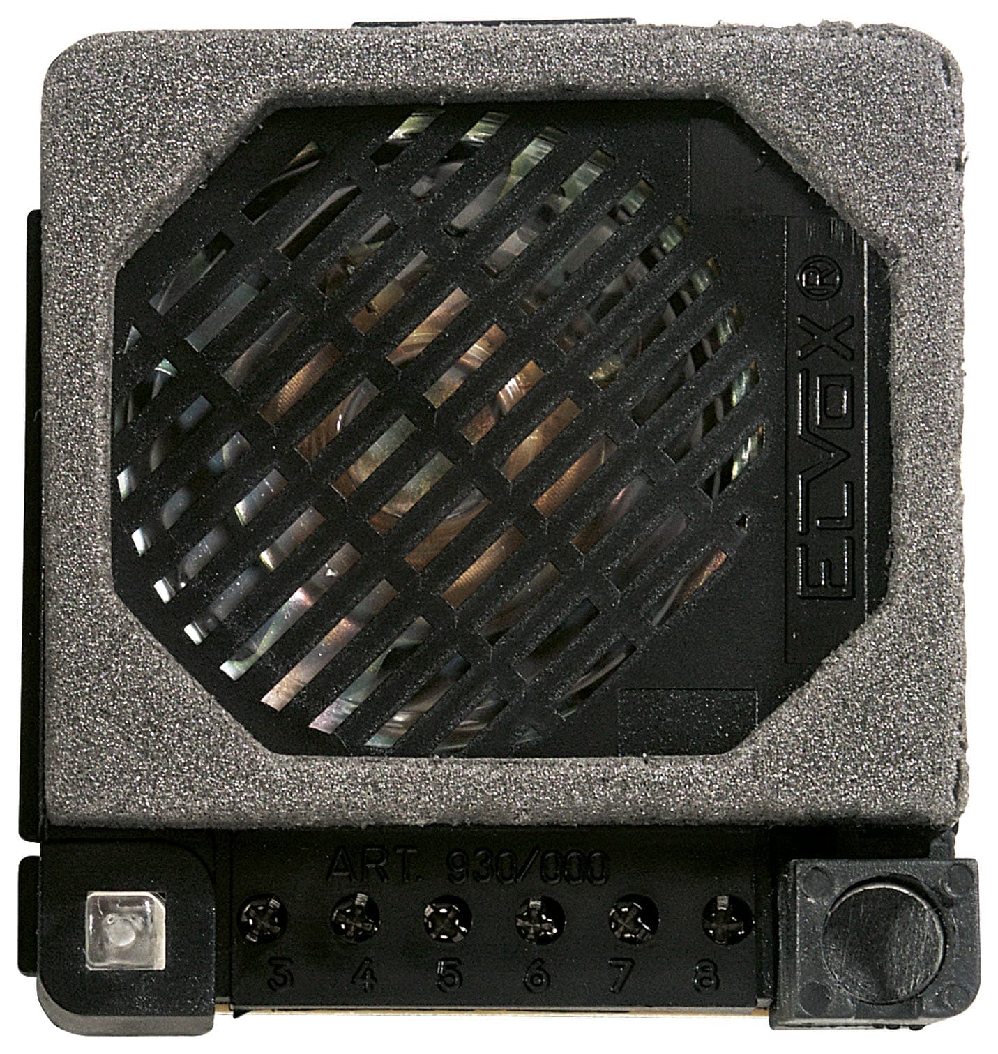 VIMAR - UNITA ELETTRONICA SOUND SYSTEM AUDIO 0930/000.04