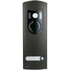 VIMAR - Placca A/V 2M Ik10 1 Tasto Grigio Sablé - Moduli Audio Video Tasto Grigio 1221/35