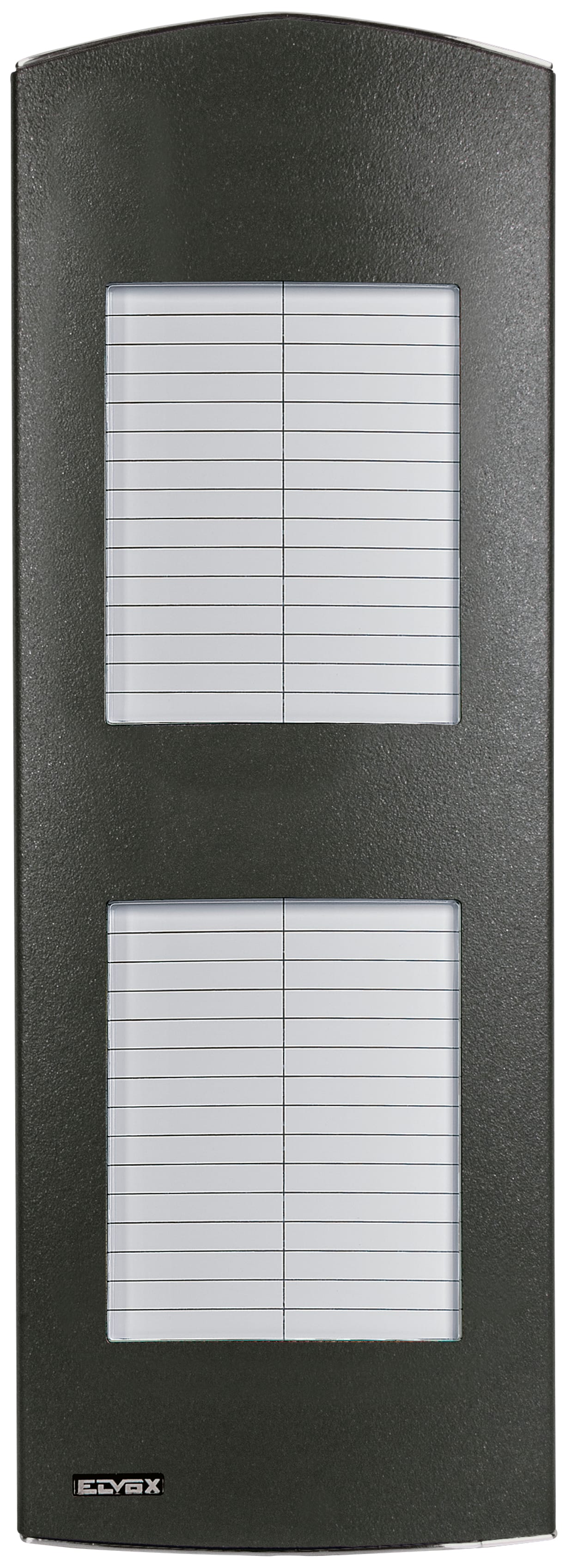 VIMAR - PLACCA SUPPL. 2M 2 CARTELLI GRIGIO SABLE