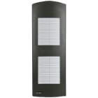 VIMAR - PLACCA SUPPL. 2M 2 CARTELLI GRIGIO SABLE