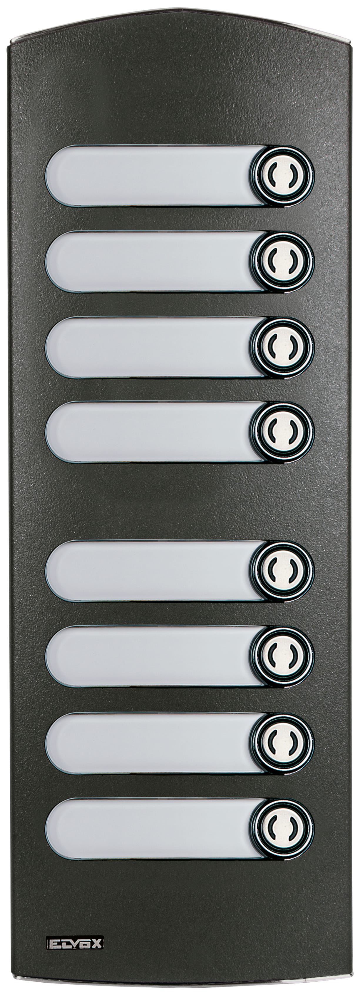 VIMAR - PLACCA SUPPL. 2M IK10 8 TASTI GR. SABLE