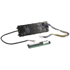 VIMAR - Unità Elettronica per Targa Audio/Video con Pulsanti Tradizionali - Casellario Postale 25Vx, 8 Pulsanti, Unità 2930/2559 13C5