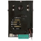 VIMAR - Unità Elettronica Audio/Video per Placca 13K1 con Obiettivo Fisso Grandangolare 100°/82°, Pulsante Incorporato.