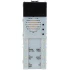 VIMAR - UNITA AUDIO DUE FILI PLUS 8 PULSANTI 13F3