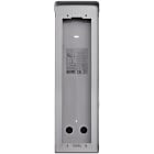 VIMAR - SCATOLA DA PARETE 1 PLACCA 3M ACCIAIO