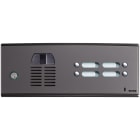 VIMAR - Pannello Audio e Video Grigio Sablé con 4 Pulsanti