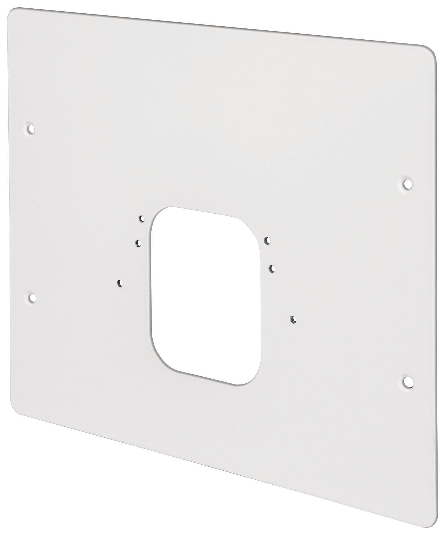 VIMAR - Supporto Parete per Videocitofono Serie Tab 7 con Viti e Scatola Incasso 720E 7249 40196