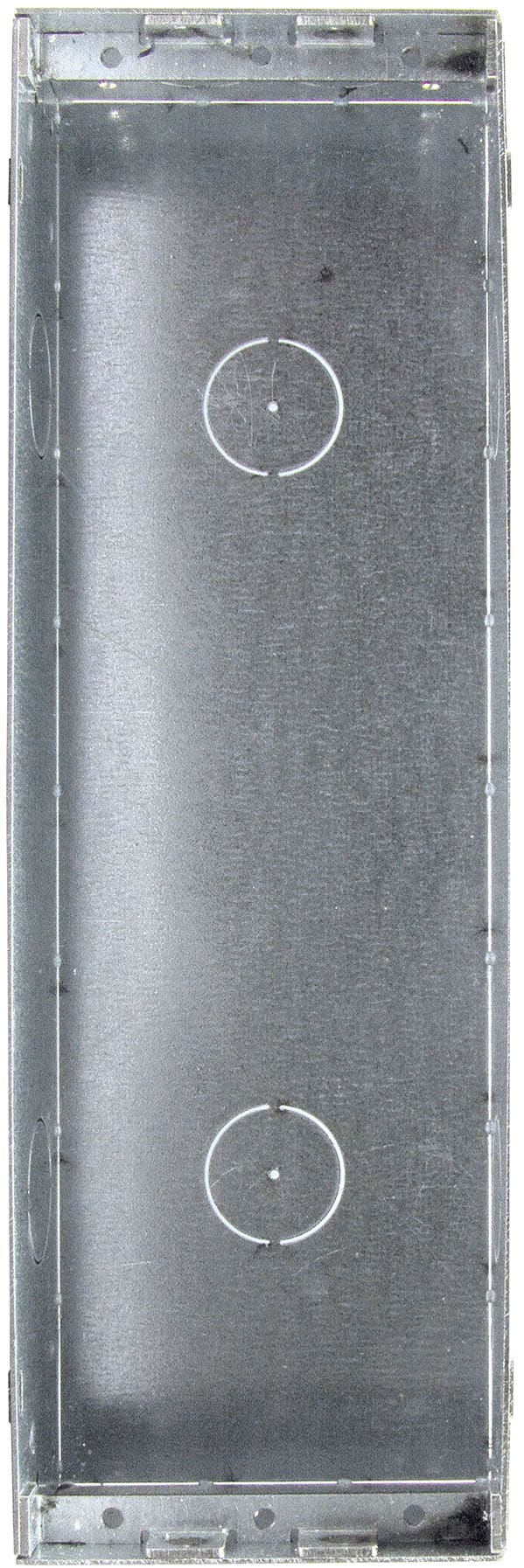 VIMAR - SCATOLA INCASSO ANTISTRAPPO 2M