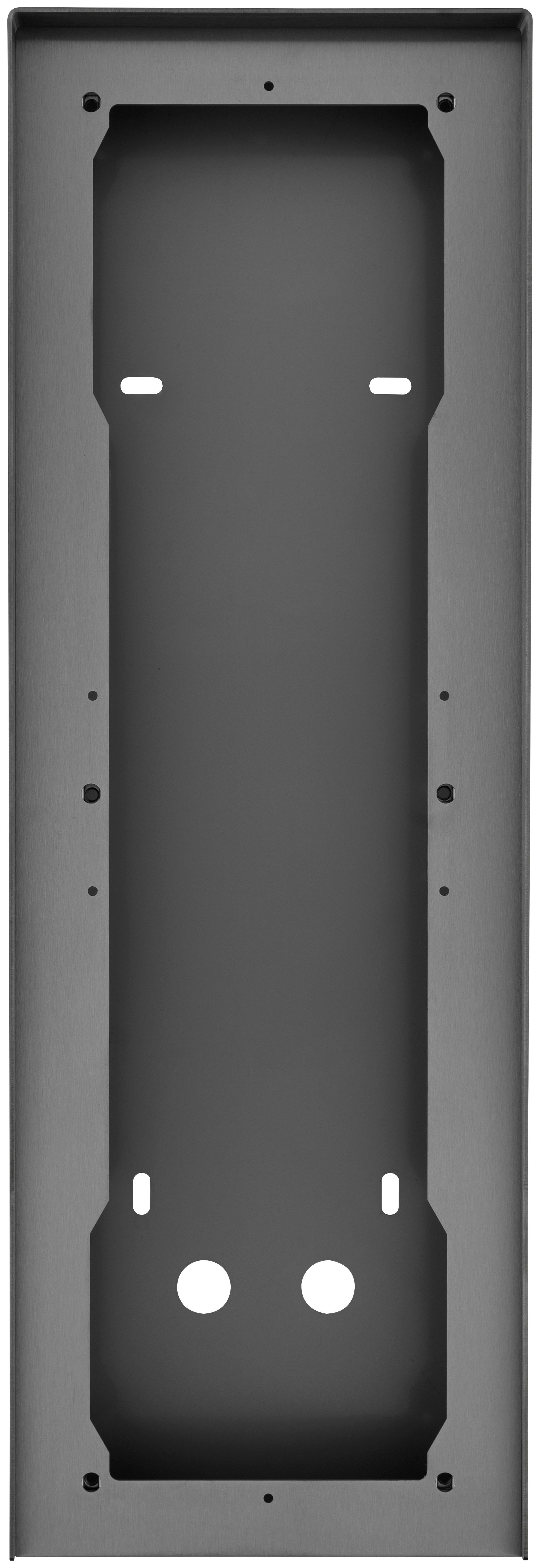 VIMAR - SCATOLA PARETE PER PIXEL UP LET. BLACK M 40441.05