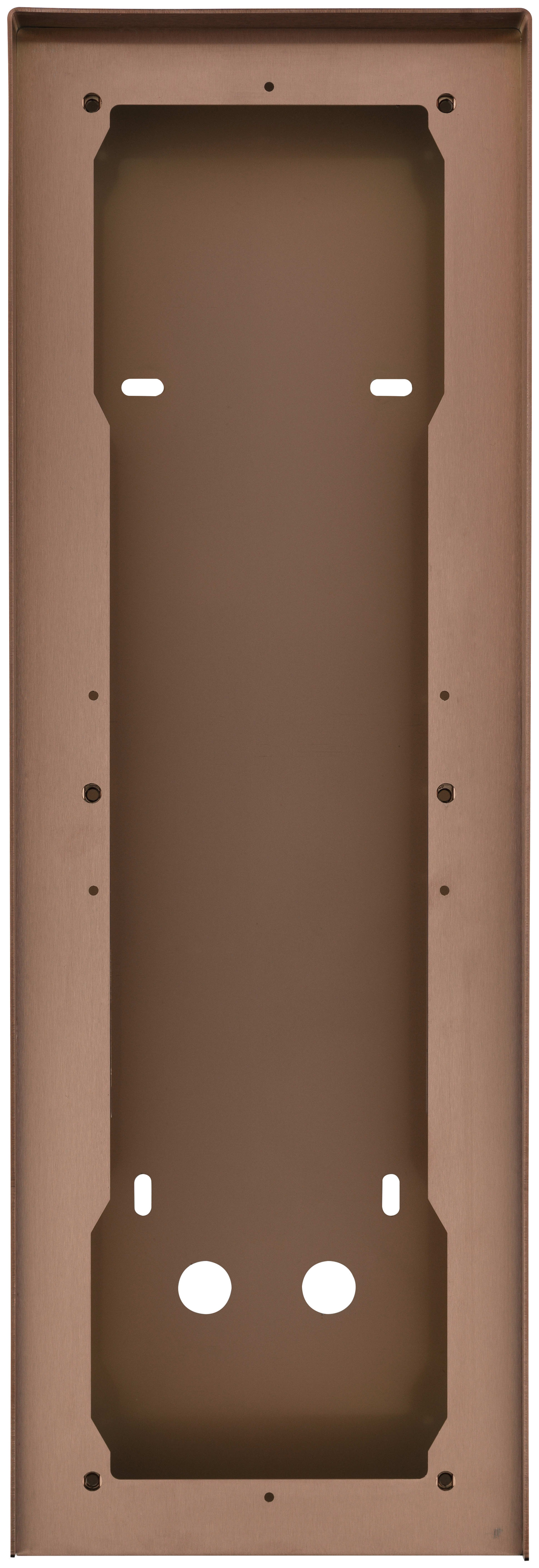 VIMAR - SCATOLA PARETE PER PIXEL UP LETT. COPPER