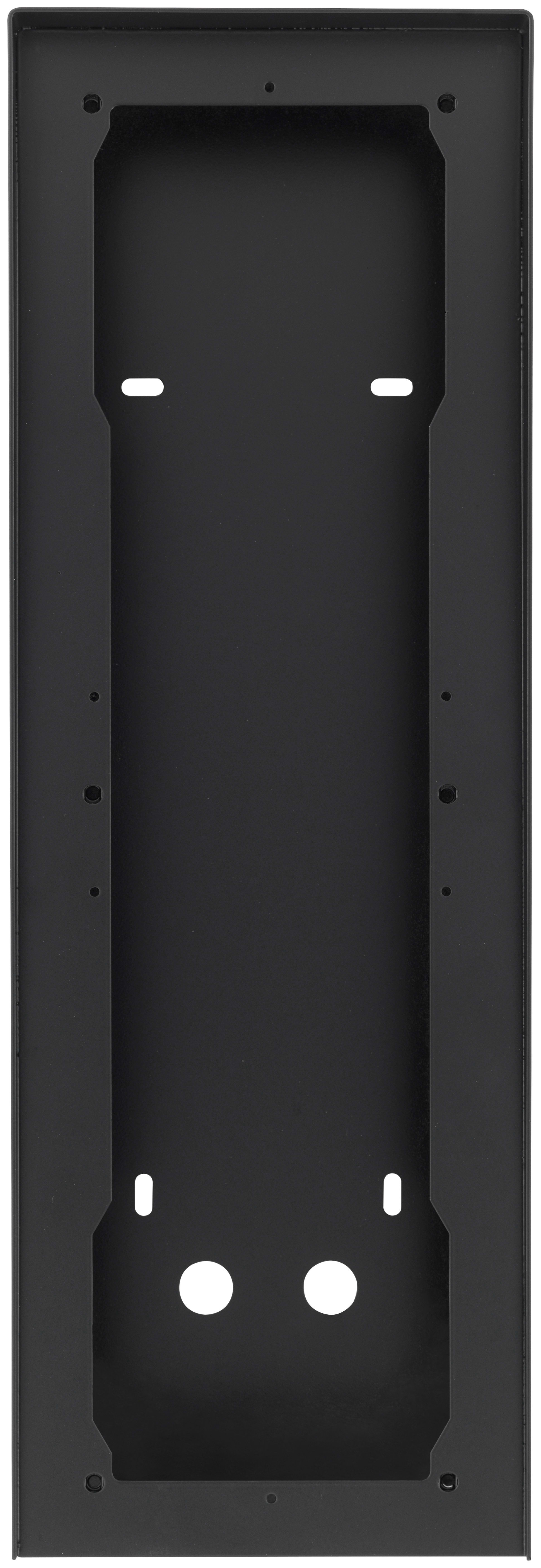 VIMAR - SCATOLA PARETE PER PIXEL UP LET. BLACK P 40441.08