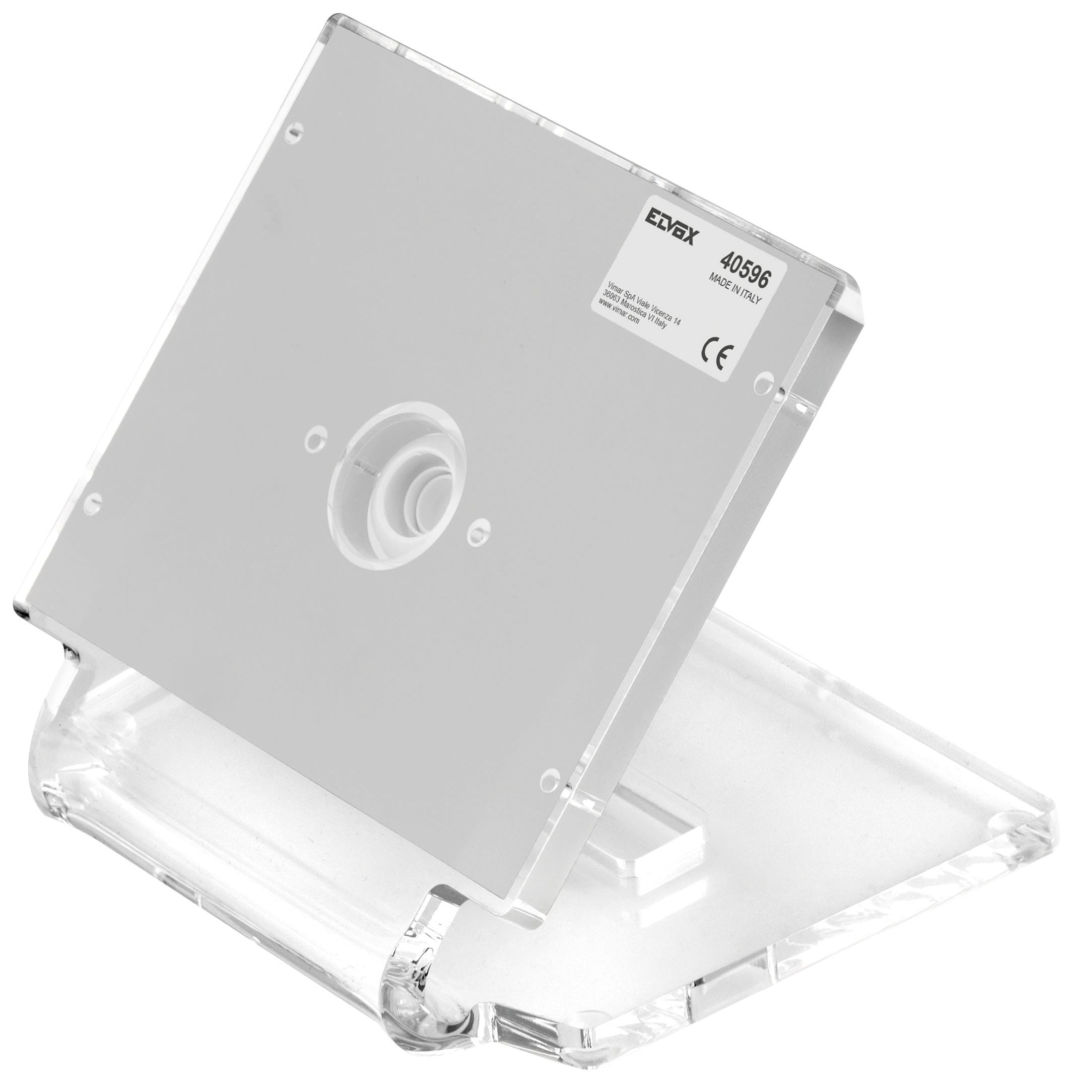 VIMAR - Base da tavolo per videocitofoni serie Tab 7 Up 40596