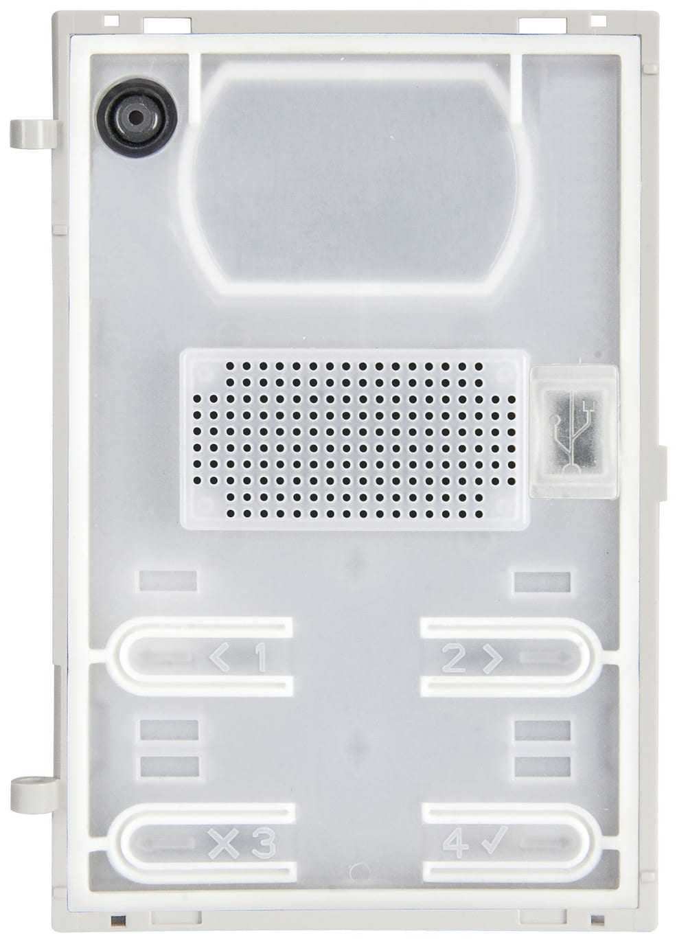 VIMAR - UNITA DUE FILI PLUS AUDIO BASE