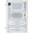 VIMAR - Unità due fili plus audioteleloop in video, elettronica per targa audio, soppressione eco, bilanciamento audio, teleloop protesi acustiche. 41002