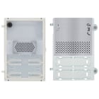 VIMAR - UNITA 2F AUDIO IN VIDEO + FRONT TELELOOP