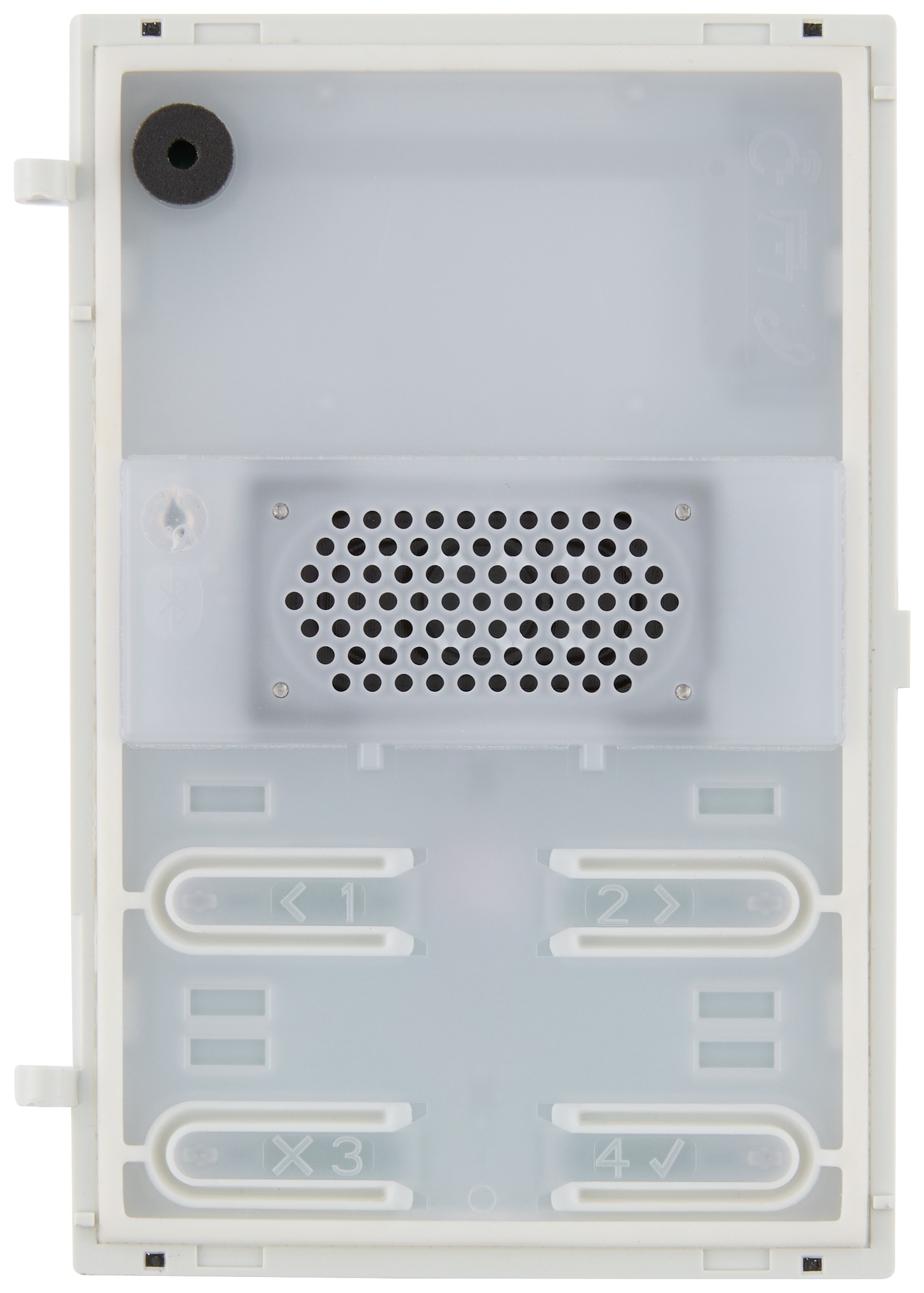 VIMAR - UNITA DUEFILIPLUS AUDIO IN VIDEO 41008