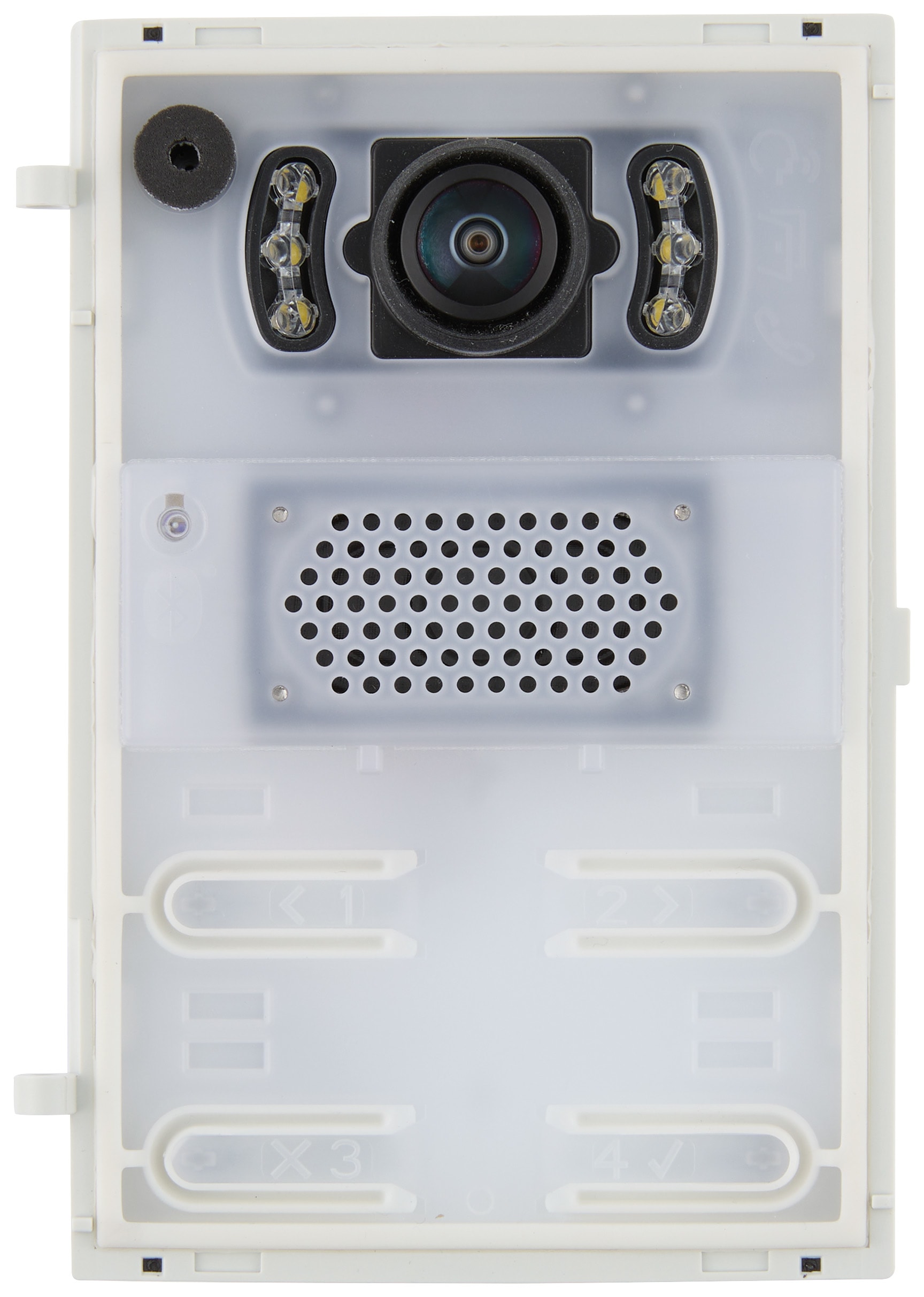 VIMAR - UNITA 2F+ A/V GRANDANGOLO 41009