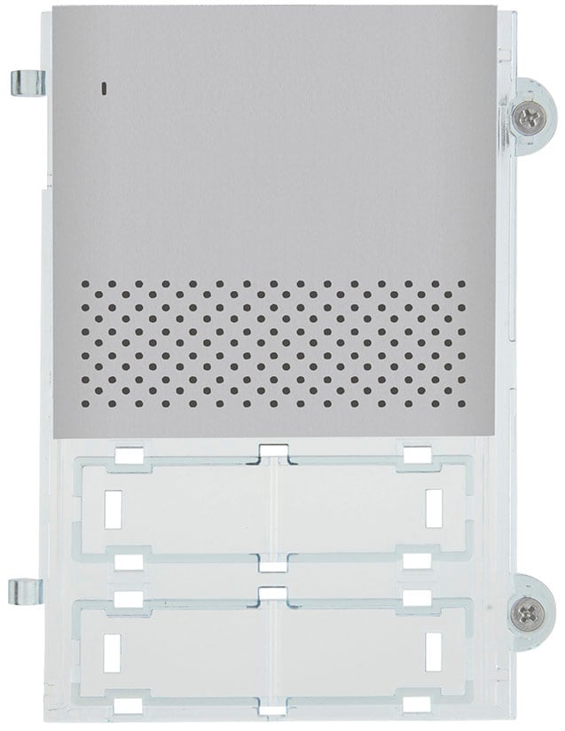 VIMAR - MOD.FRONTALE AUDIO BASE PIXEL GRIGIO 41100.01