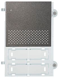 VIMAR - MOD.FRONTALE AUDIO BASE PIXEL ARDESIA