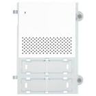 VIMAR - MOD.FRONTALE AUDIO BASE PIXEL BIANCO 41100.03