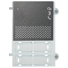 VIMAR - MOD. FRONTALE AUDIO PIXEL ARDESIA