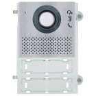 VIMAR - MOD.FRONTALE A/V PIXEL GRIGIO 41109.01