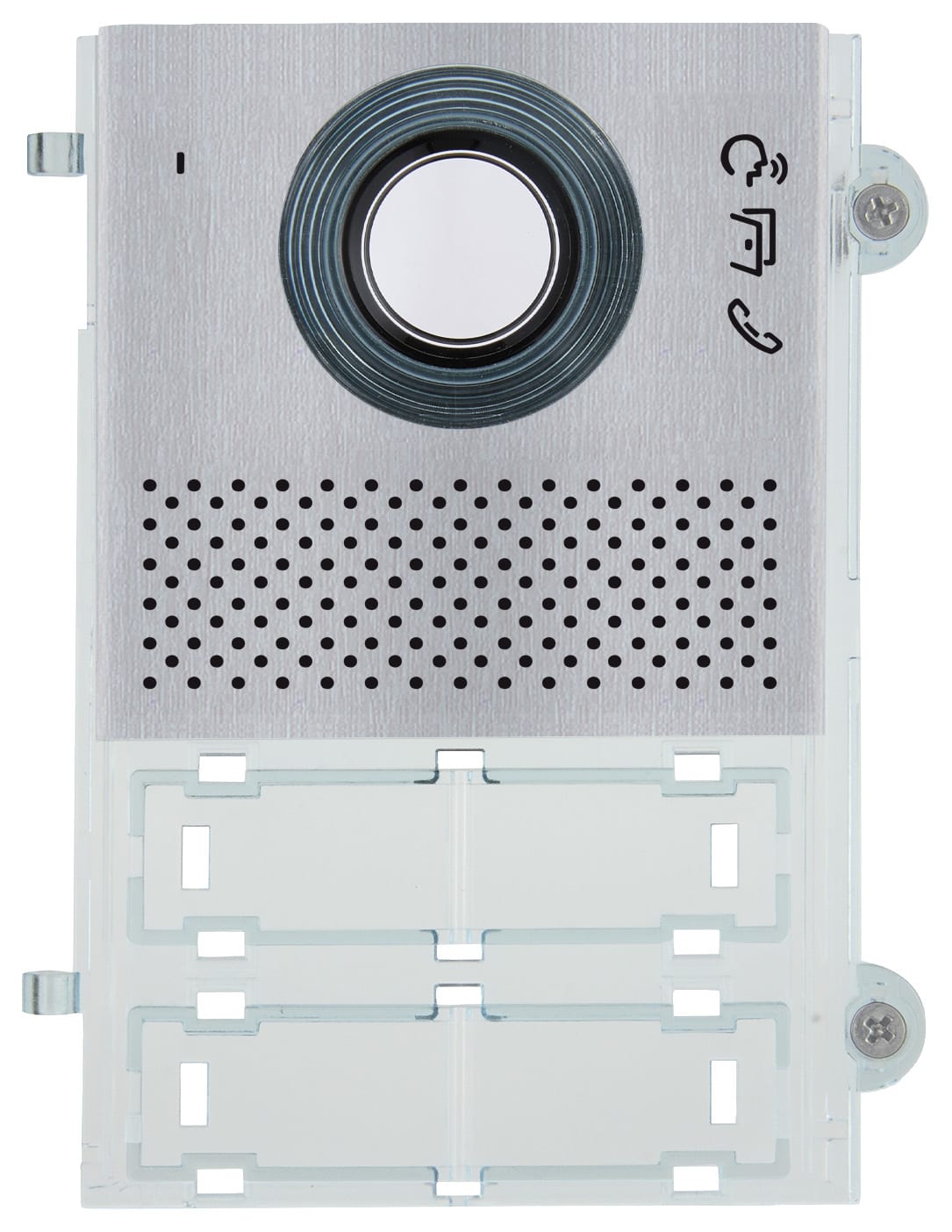 VIMAR - MOD.FRONTALE A/V PIXEL GRIGIO