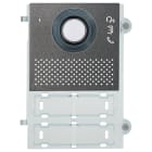 VIMAR - MOD.FRONTALE A/V PIXEL ARDESIA