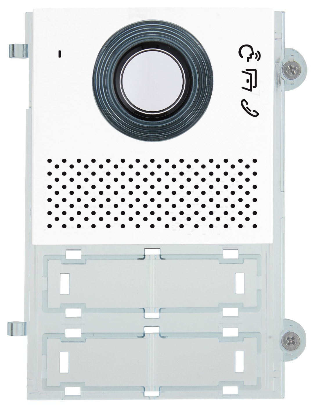 VIMAR - MOD.FRONTALE A/V PIXEL BIANCO 41109.03