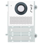 VIMAR - MOD.FRONTALE A/V PIXEL BIANCO