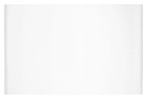 VIMAR - COPRIFORO DOPPIO PIXEL BIANCO 41114.03