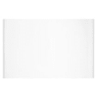 VIMAR - COPRIFORO DOPPIO PIXEL BIANCO 41114.03