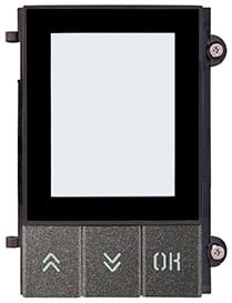 VIMAR - MOD.FRONTALE DISPLAY PIXEL ARDESIA