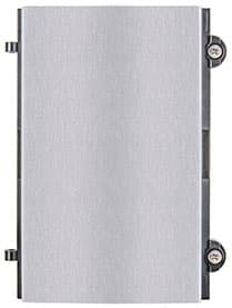 VIMAR - MODULO FRONTALE CIECO PIXEL GRIGIO 41121.01