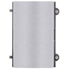 VIMAR - MODULO FRONTALE CIECO PIXEL GRIGIO