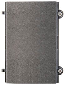 VIMAR - MODULO FRONTALE CIECO PIXEL ARDESIA