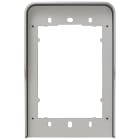 VIMAR - CORNICE PARAPIOGGIA 1M PIXEL GRIGIO 41141.01