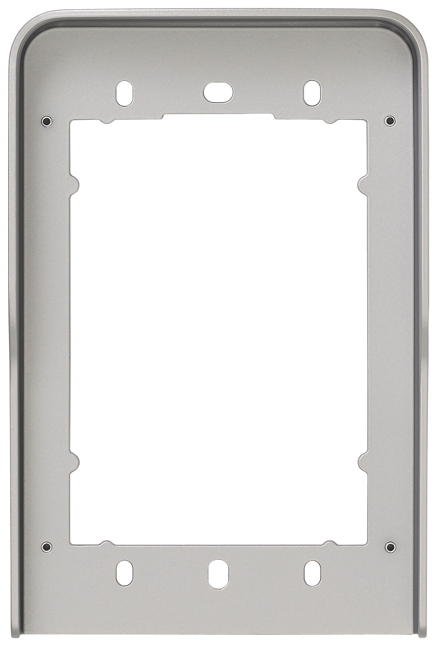 VIMAR - CORNICE PARAPIOGGIA 1M PIXEL GRIGIO ANOD 41141.04