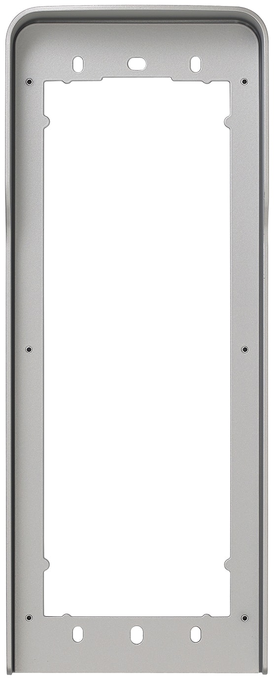 VIMAR - CORNICE PARAPIOGGIA 2M PIXEL GRIGIO