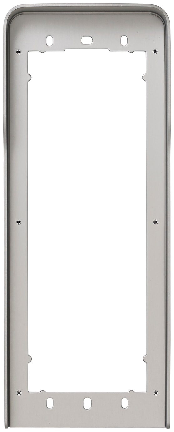 VIMAR - CORNICE PARAPIOGGIA 2M PIXEL GRIGIO ANOD 41142.04