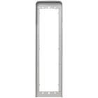 VIMAR - CORNICE PARAPIOGGIA 3M PIXEL GRIGIO 41143.01