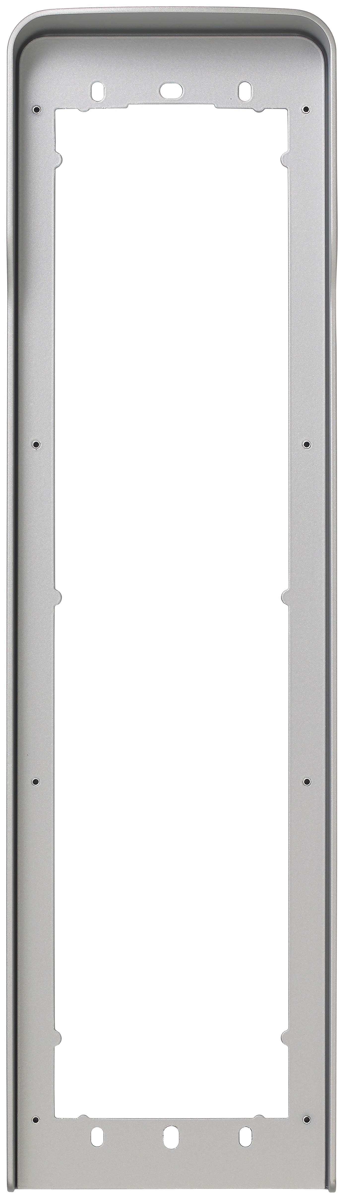 VIMAR - CORNICE PARAPIOGGIA 3M PIXEL GRIGIO