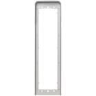 VIMAR - CORNICE PARAPIOGGIA 3M PIXEL GRIGIO ANOD 41143.04
