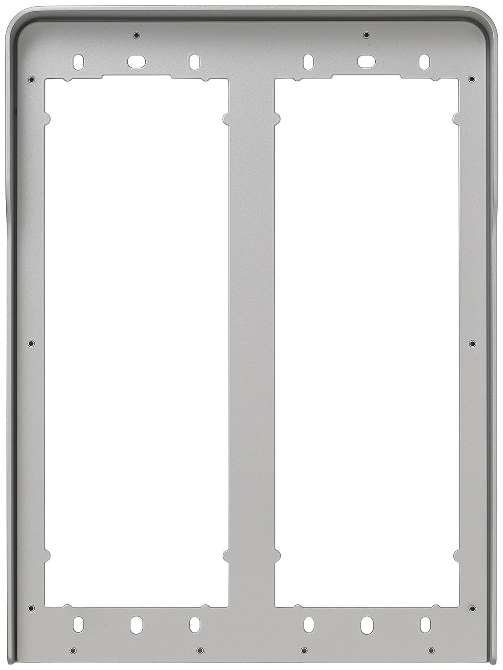 VIMAR - CORNICE PARAPIOGGIA 4M(2X2) PIXEL GRIGIO